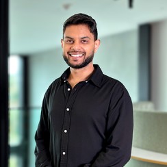 Dylan Maqbool